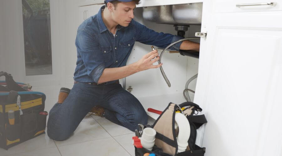 Burst Pipe Repair in Morehead City, NC